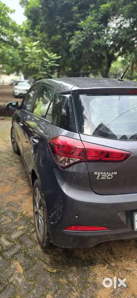 Hyundai I20 2017 Petrol 43500 Km Driven