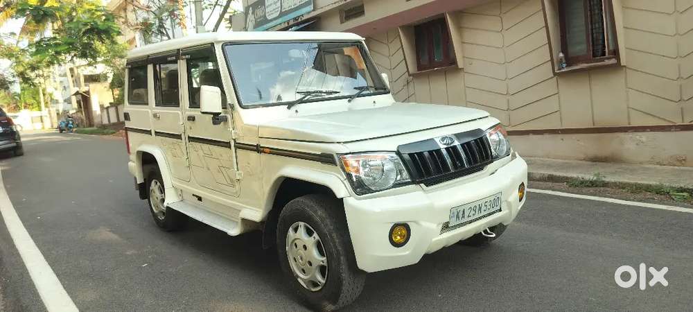 Mahindra Bolero Zlx Modal 2015 Registration  2019