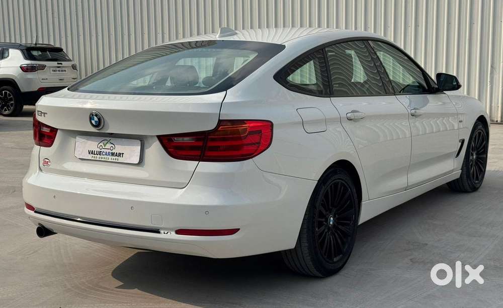 Bmw 3 Series Gt 320d Sport Line, 2015, Diesel