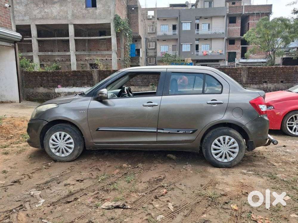 Maruti Suzuki Dzire 1.2 Vxi Amt, 2017, Petrol