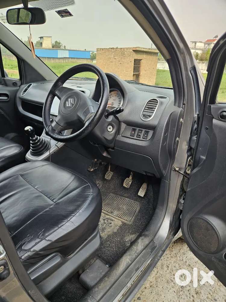 Maruti Suzuki Ritz 2012