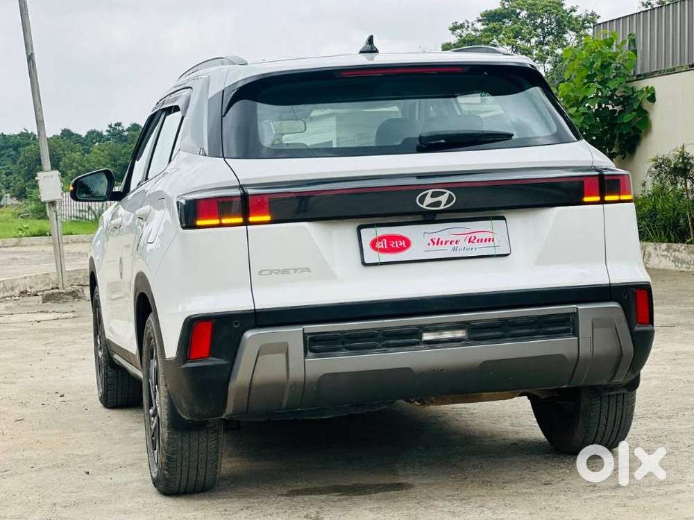 Hyundai Creta 1.5 S Diesel, 2024, Diesel