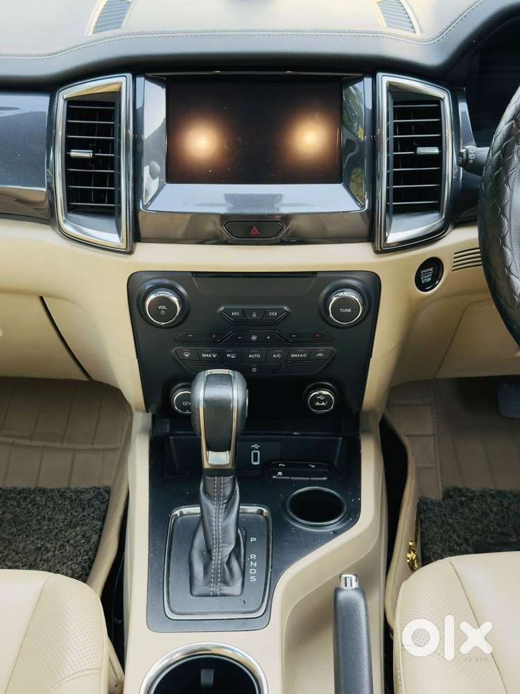 Ford Endeavour Titanium Plus 4x2 At, 2020, Diesel