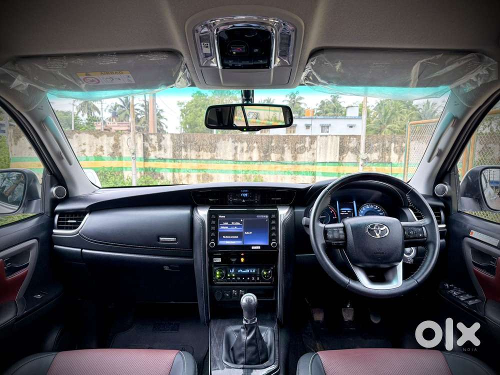Toyota Fortuner 4x2 Mt 2.8 Diesel, 2025, Diesel