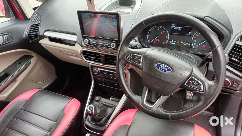 Ford Ecosport 1.5 Diesel Titanium Plus, 2021, Diesel