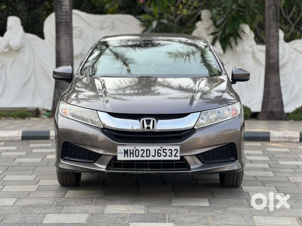 Honda City 2014-2015 I Dtec E, 2014, Diesel