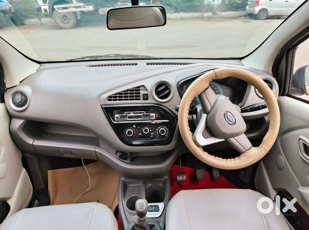 Datsun Redigo 1.0 S, 2016, Petrol