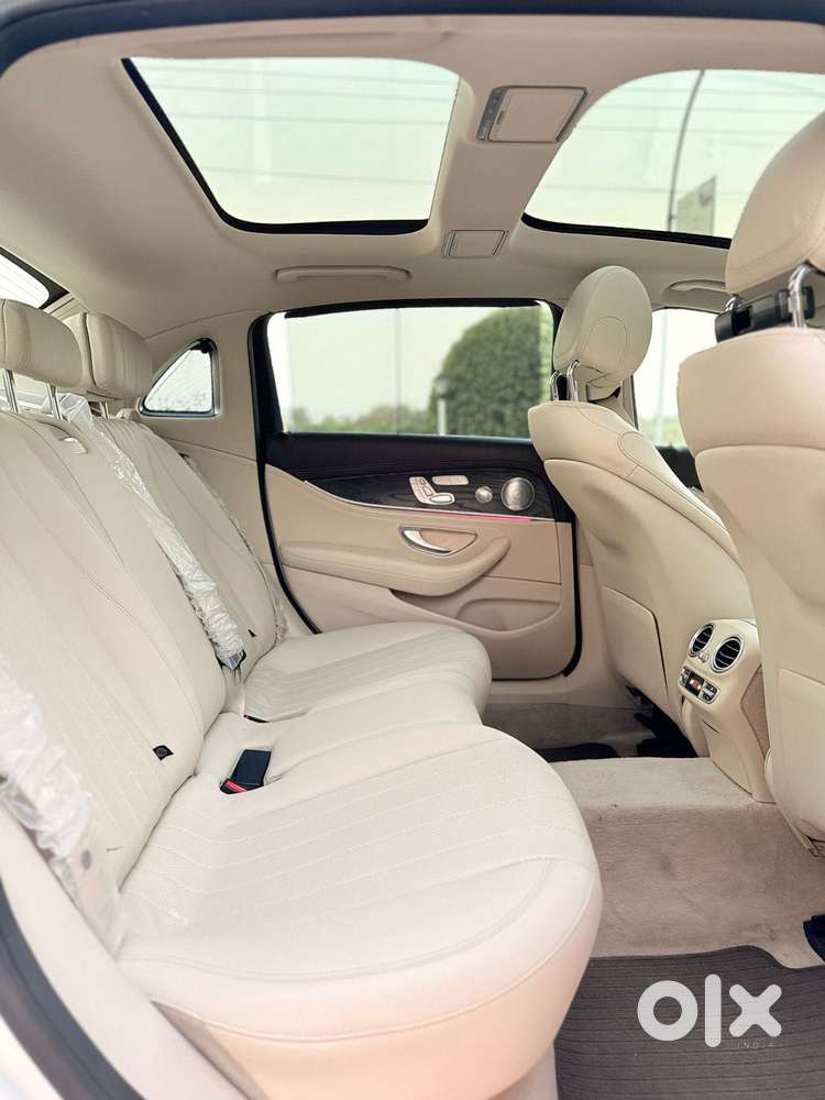 Mercedes-benz E-class E350 Cdi Blueefficiency, 2017, Diesel