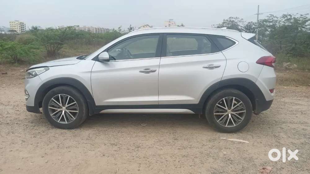 Hyundai Tucson 2018 Diesel 226000 Km Driven