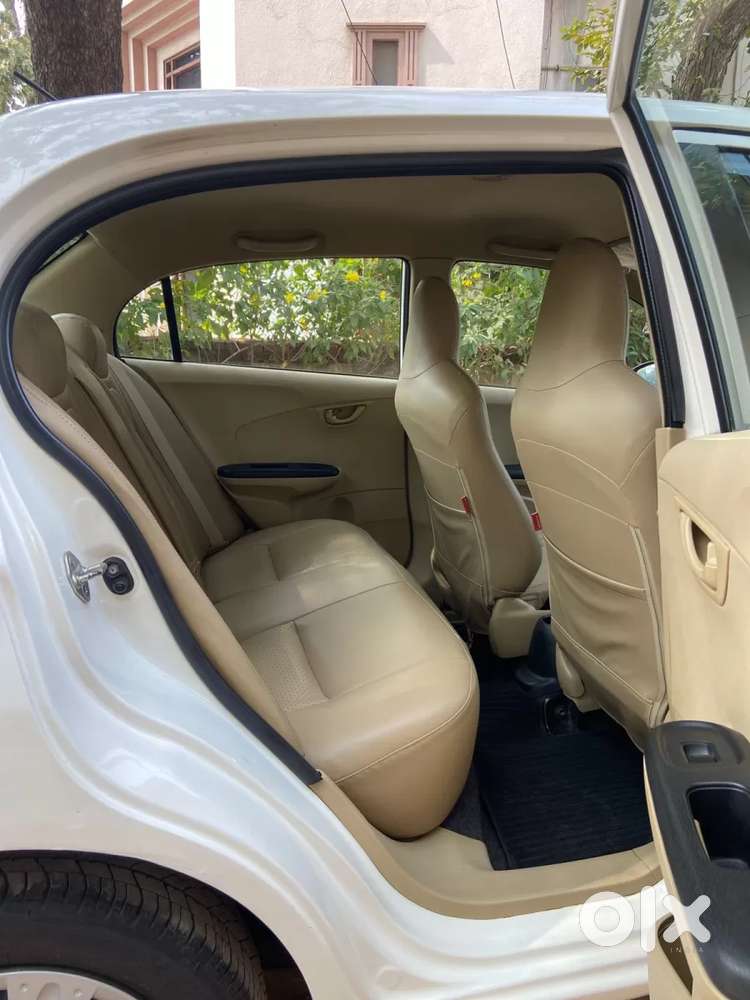 Honda Amaze Sx I-vtec, 2015, Petrol