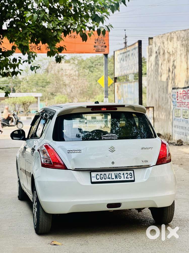 Maruti Suzuki Swift Ddis Vdi, 2017, Diesel