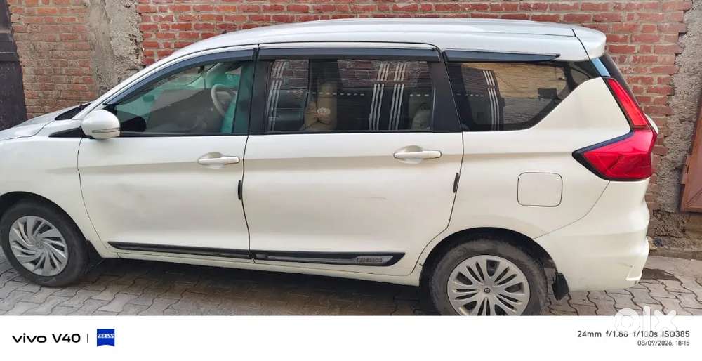 Maruti Suzuki Ertiga 2021