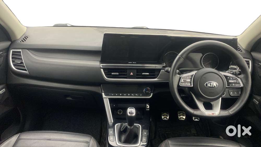 Kia Seltos 1.4 Gtx+ Mt, 2021, Petrol