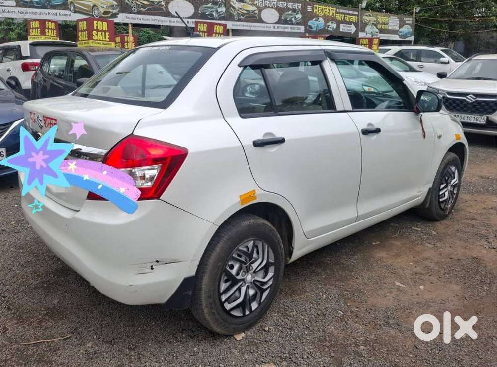 Maruti Suzuki Dzire 1.2 Tour S Cng, 2022, Cng & Hybrids