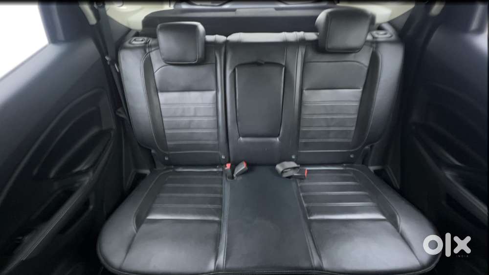 Ford Ecosport [2017-2021] 1.5 Titanium Ti Vct At, 2019, Petrol