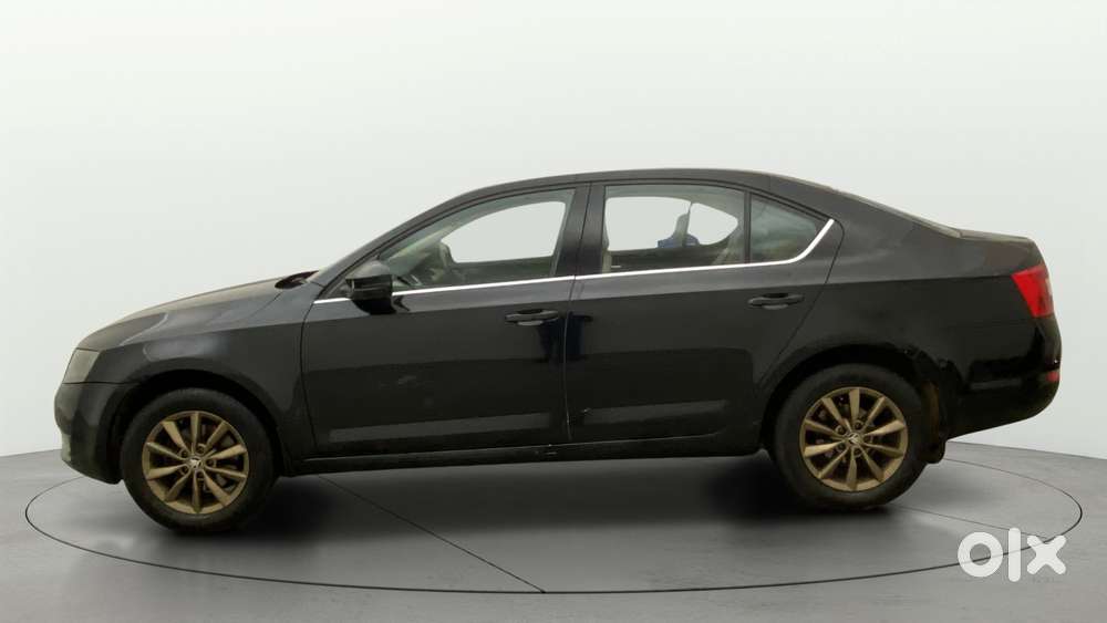 Skoda Octavia Style Plus 2.0 Tdi At, 2016, Diesel