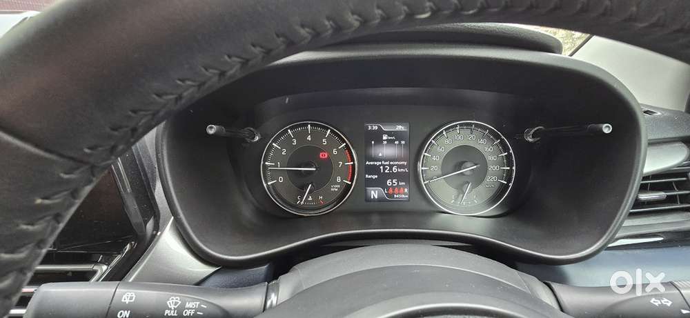 Maruti Baleno 1.2 Alpha 2024