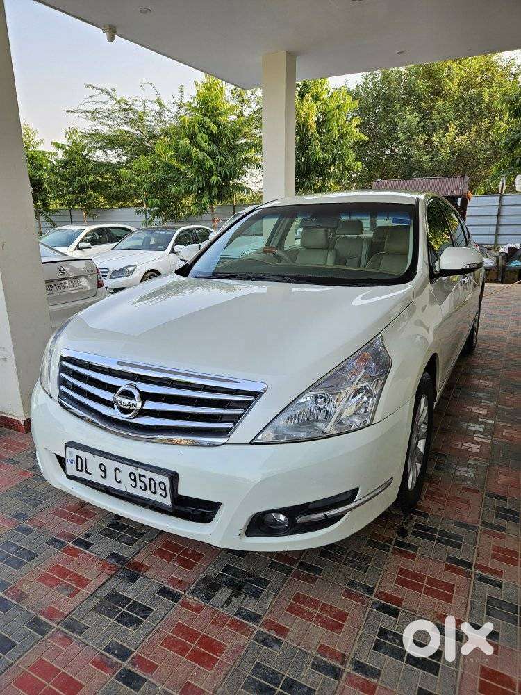 Nissan Teana 230jm, 2013, Petrol
