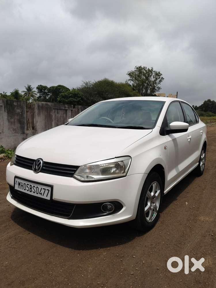 Volkswagen Vento Celeste 1.6 Highline, 2013, Diesel