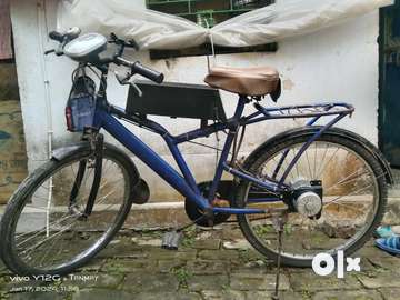 Olx 2025 electric bicycle