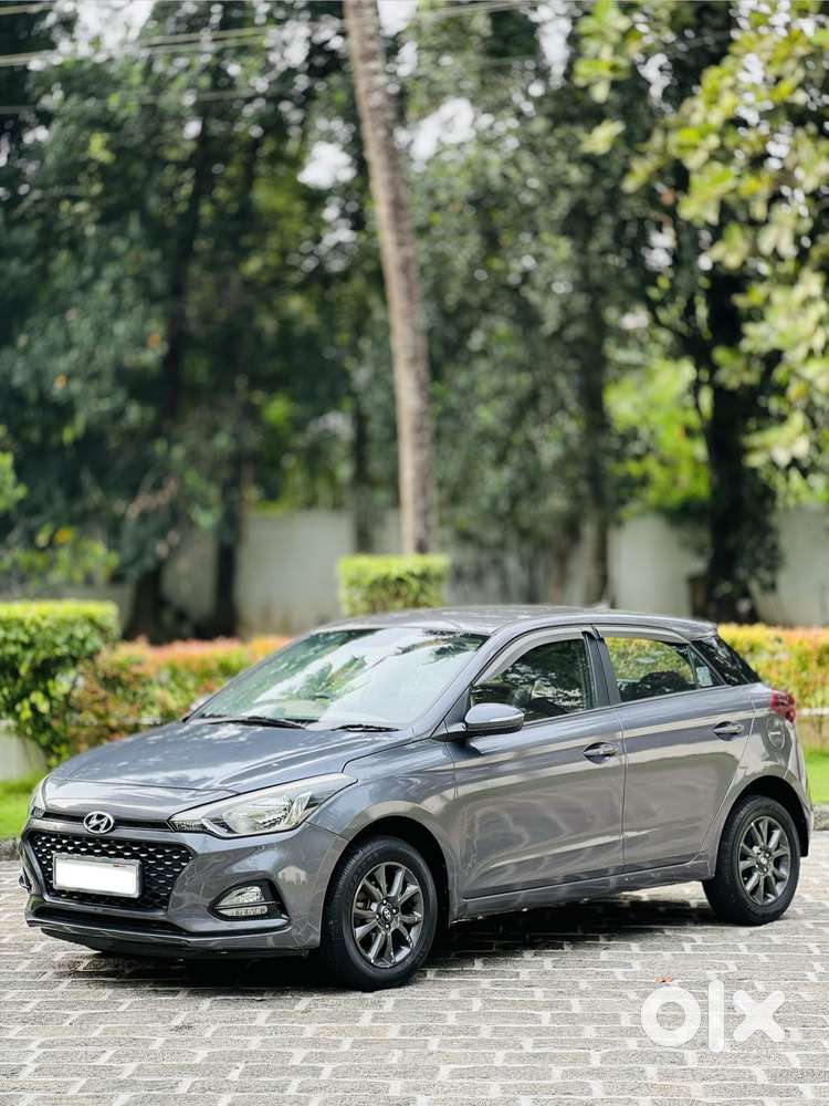 Hyundai Elite I20 Asta 1.2 At, 2018, Petrol