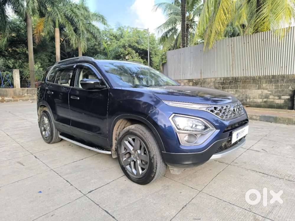 Tata Safari 2.0 Kryotec Xt, 2022, Diesel