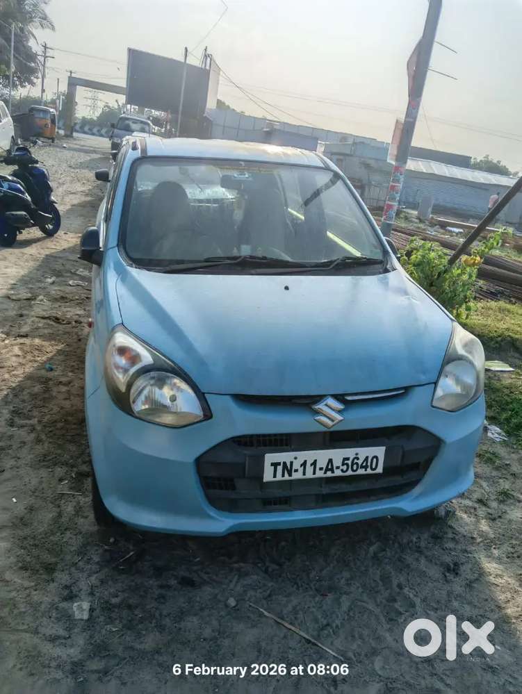 Maruti Suzuki Alto 2012