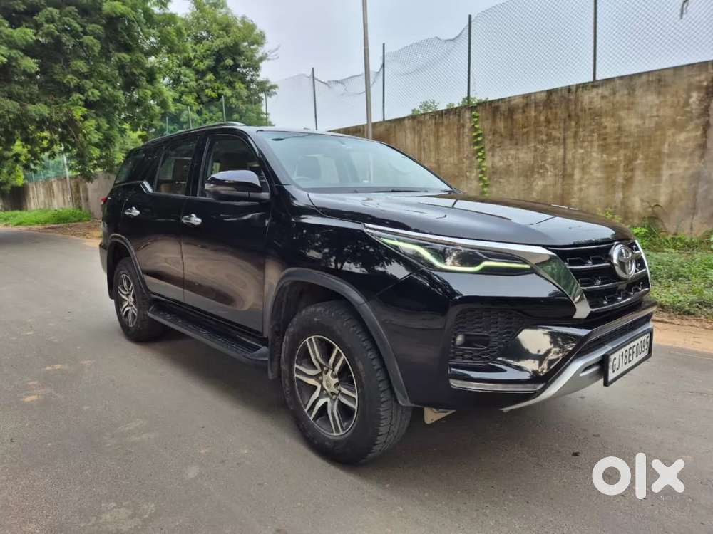 Toyota Fortuner, 2025, Diesel