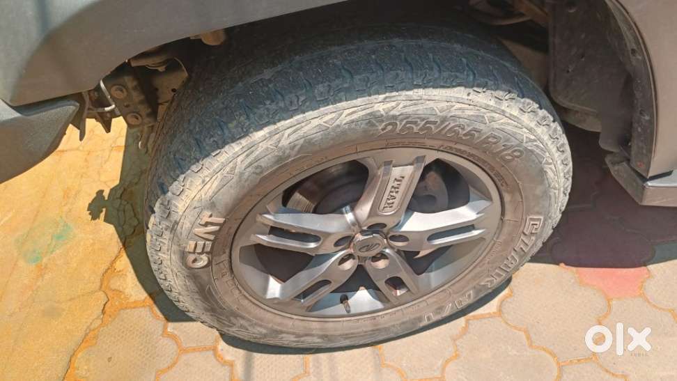 Mahindra Thar Lx D At 4wd Ht, 2022, Diesel