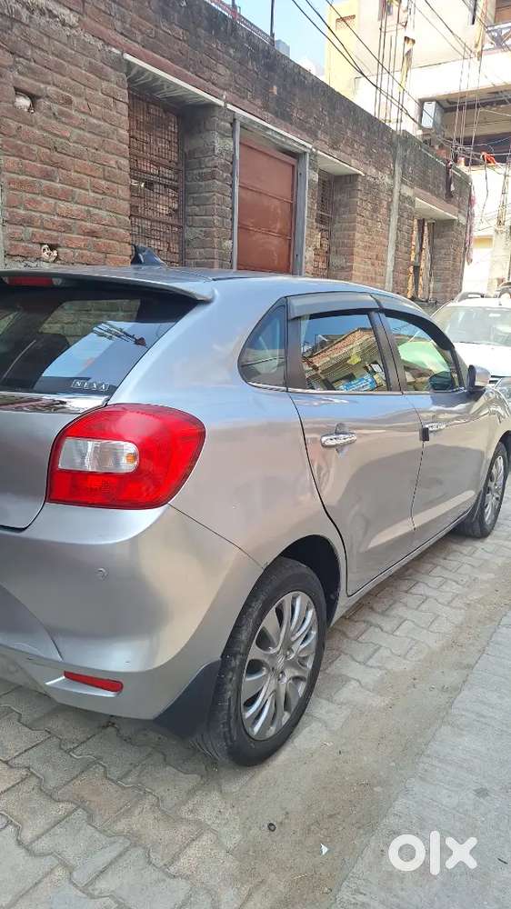 Single Handed Own Family 2nd Owner Maruti Baleno 1.2 Zeta 2017
