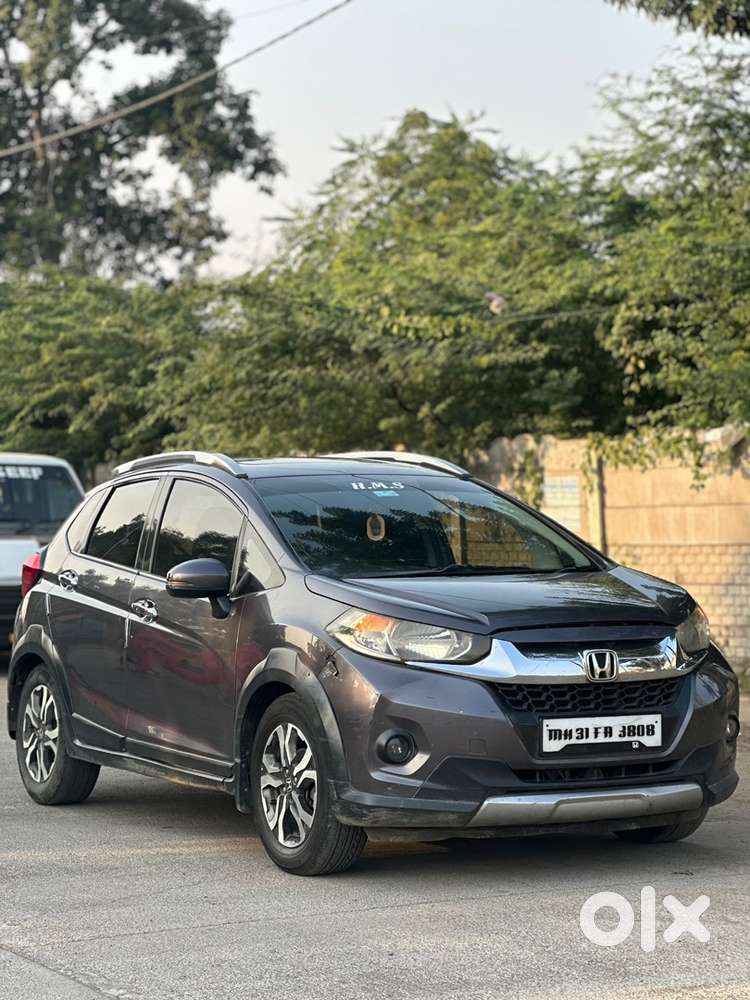 Honda Wr-v Diesel 2017