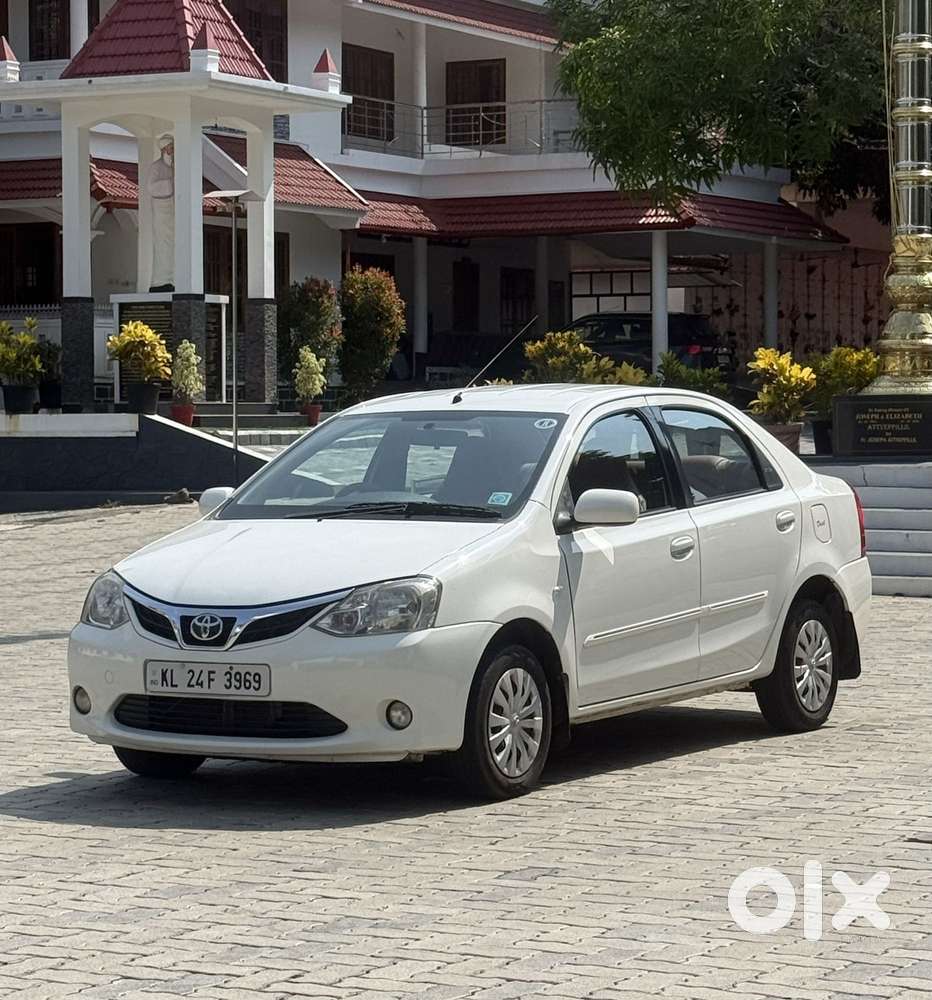 Toyota Etios Gd Sp*, 2012, Diesel