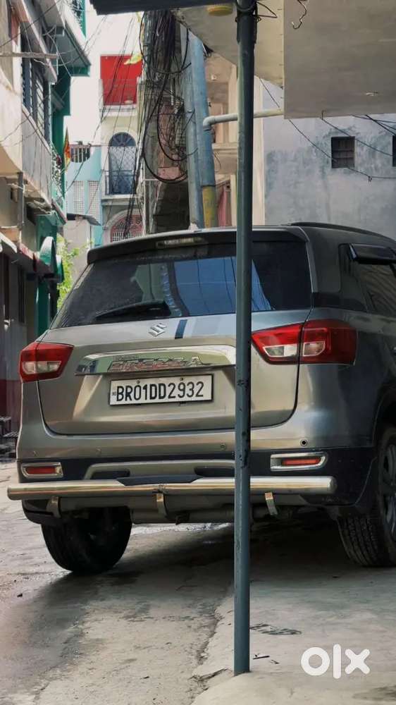 Maruti Suzuki Vitara Brezza 2017