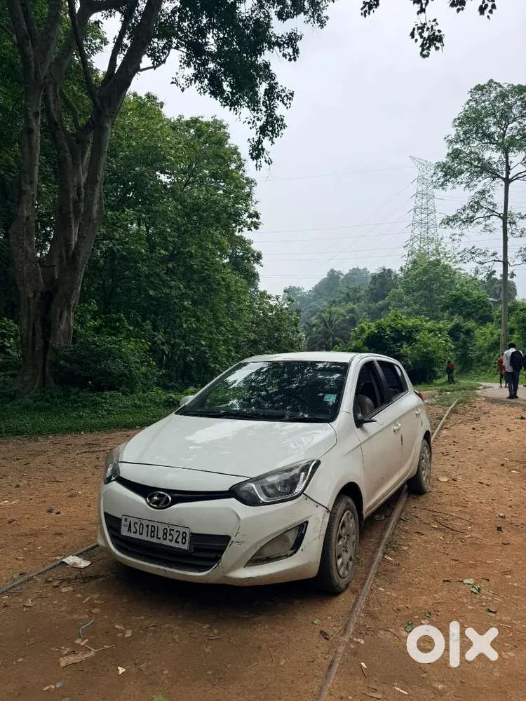 Hyundai I20 2014 Diesel Well Maintained