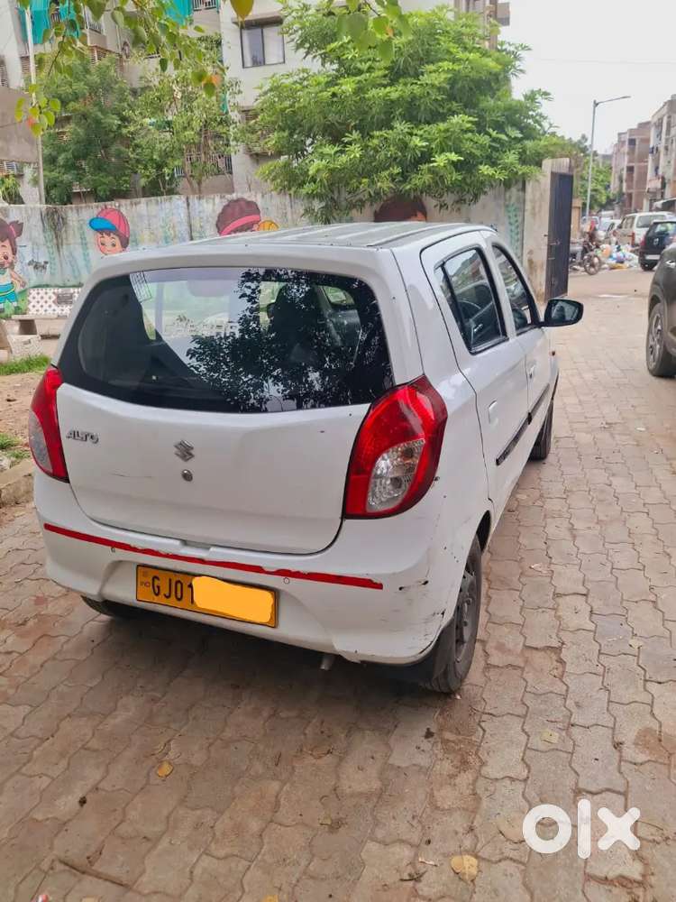 Maruti Suzuki Alto 2022 Cng
