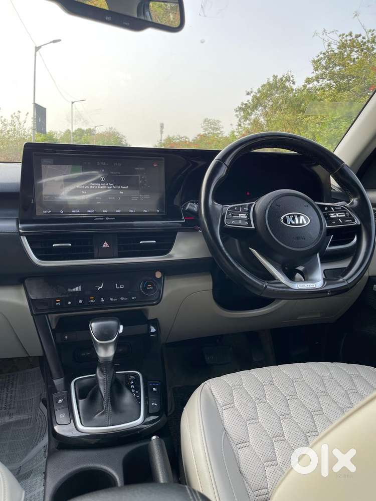 Kia Seltos Htx Plus At D, 2020, Diesel