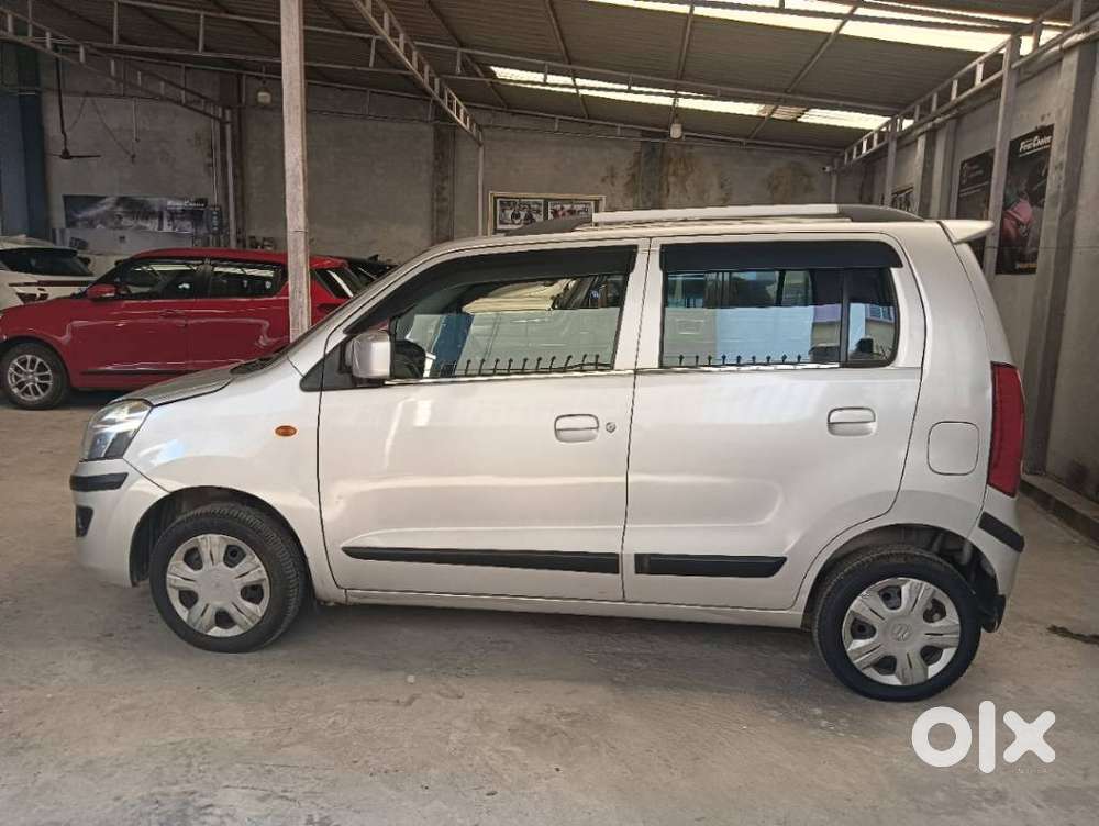 Maruti Suzuki Wagon R Amt Vxi Plus, 2018, Petrol