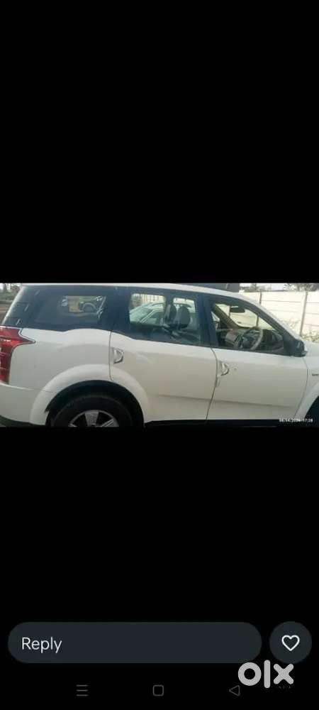 Mahindra Xuv 500 W8 2012