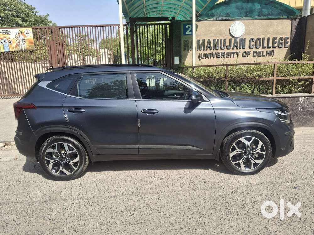 Kia Seltos 1.4 X-line Dct, 2024, Petrol