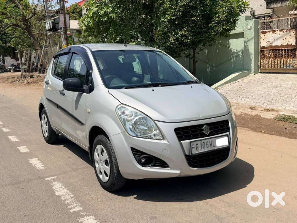 Maruti Suzuki Ritz Vxi, 2014, Petrol