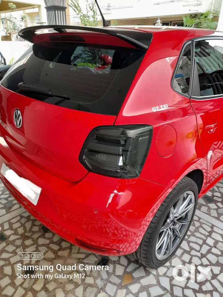 Volkswagen Polo 2018 Petrol Well Maintained