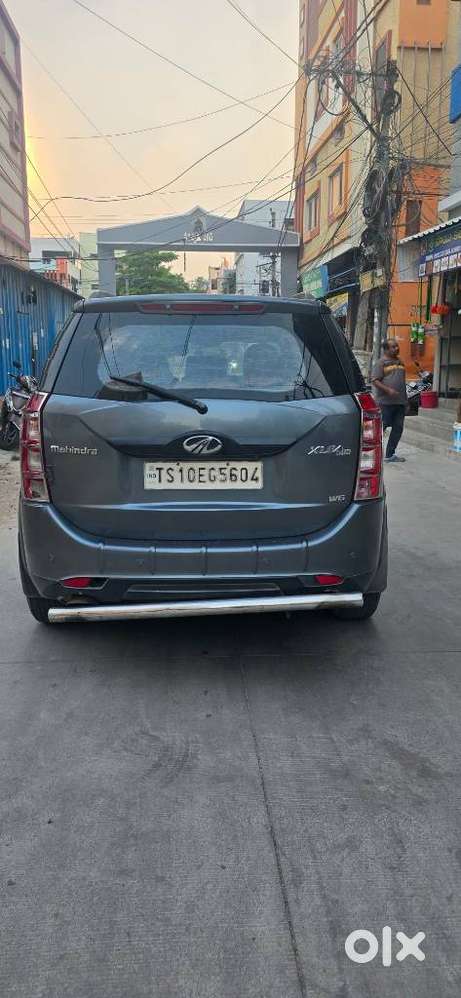 Mahindra Xuv500 2011-2015 W6 2wd, 2016, Diesel