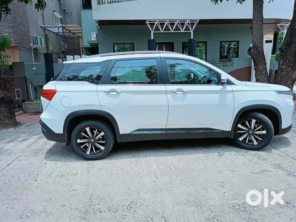 Mg Hector 1.5 Sharp Dct Petrol 2021