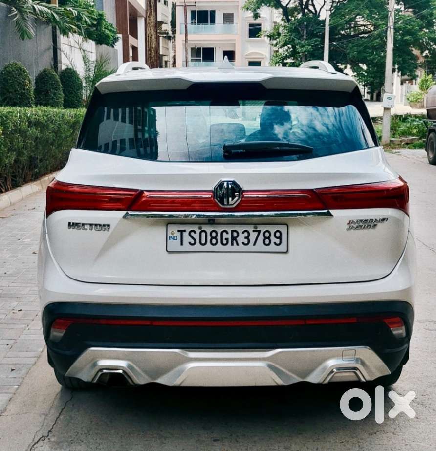 Mg Hector Sharp Diesel Mt, 2019, Diesel