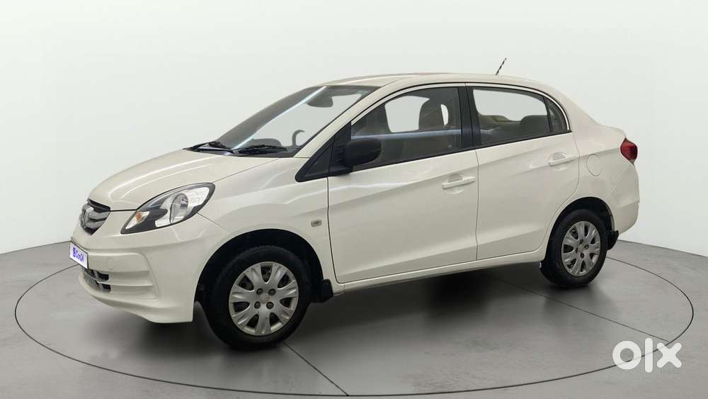 Honda Amaze 2013-2016 S I-vtech, 2014, Petrol