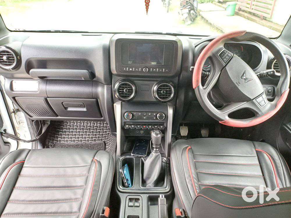 Mahindra Thar Lx Hard Top Diesel Mt Rwd, 2025, Diesel