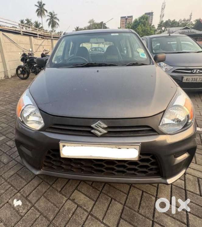 Maruti Suzuki Alto, 2019, Petrol
