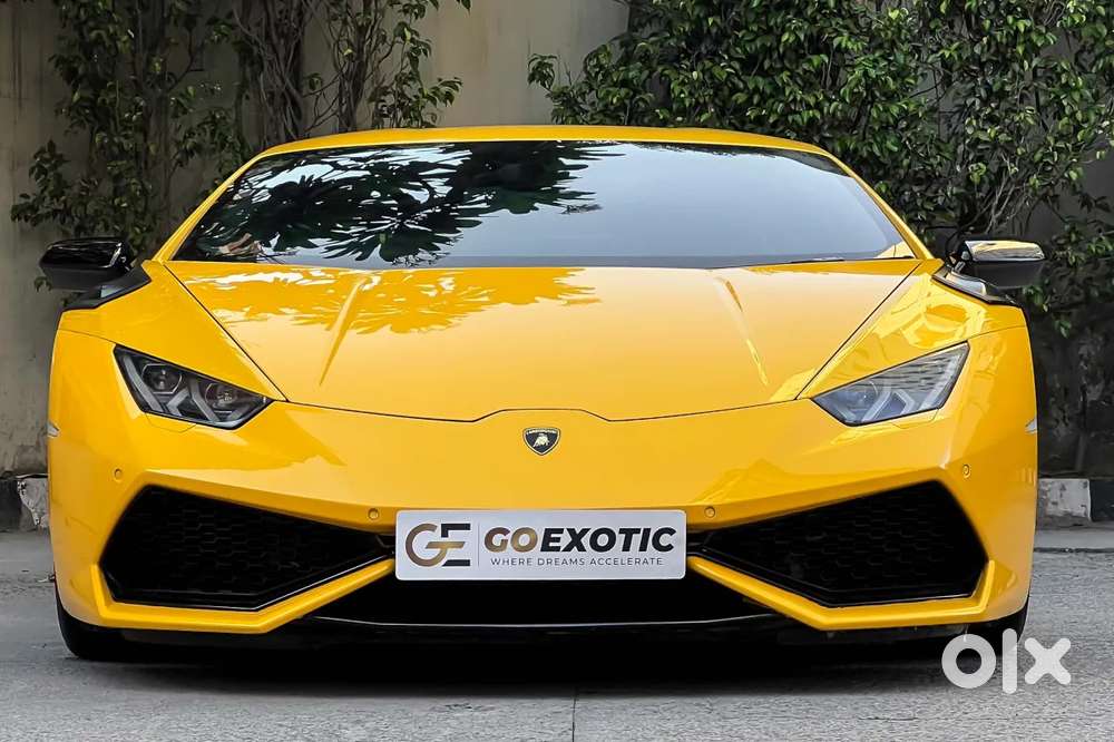 Lamborghini Huracan, 2015, Petrol
