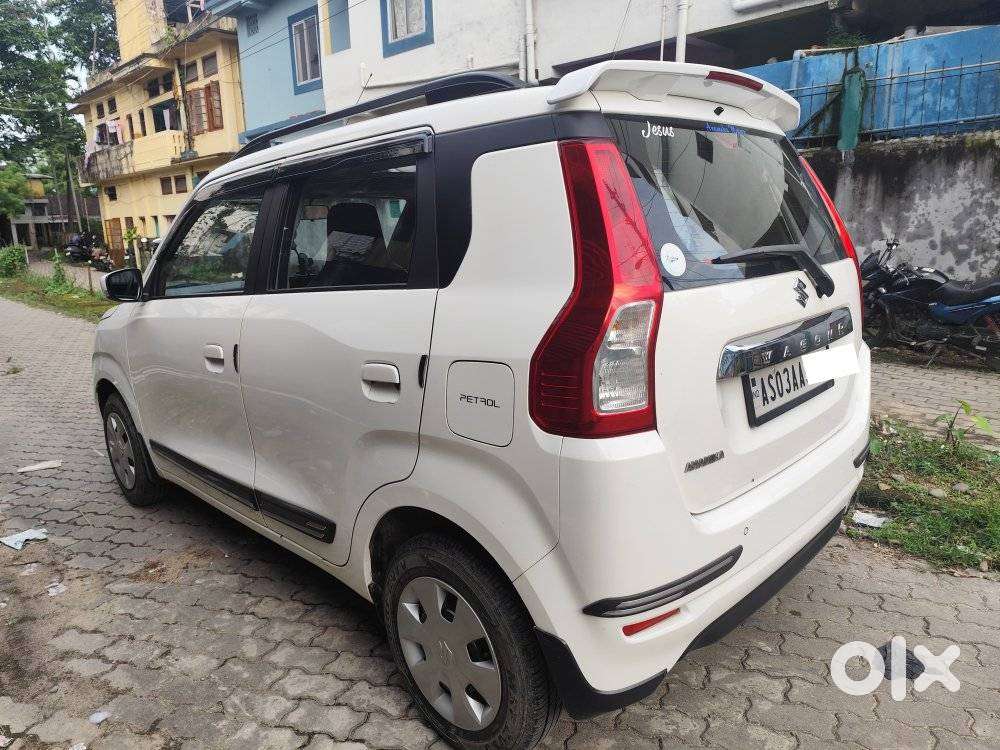 Maruti Suzuki Wagon R Zxi Ags 1.2, 2020, Petrol