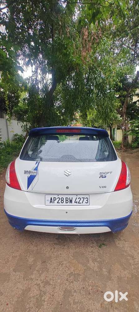 Maruti Suzuki Swift 2011-2014 Rs Vdi, 2013, Diesel